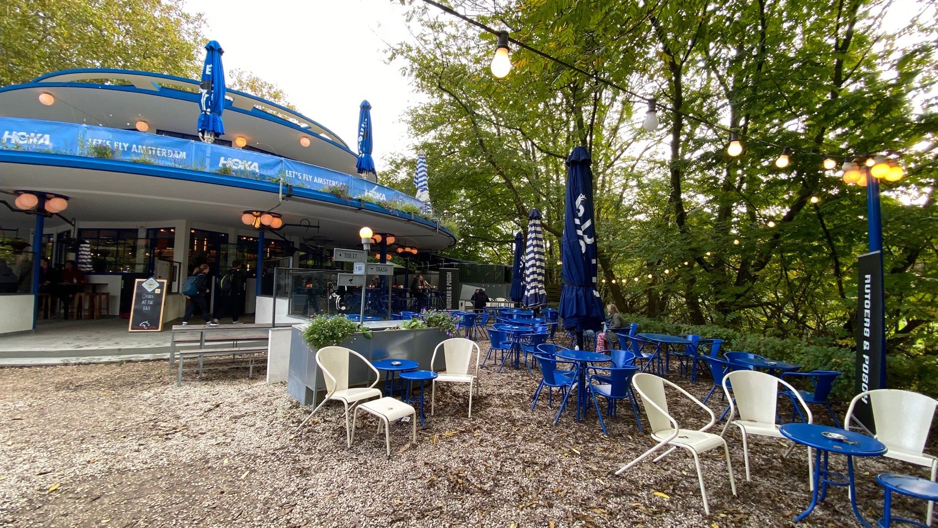 Blauwe Theehuis 2025