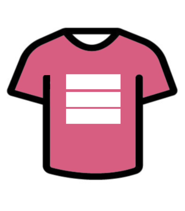 Shirt achterkant