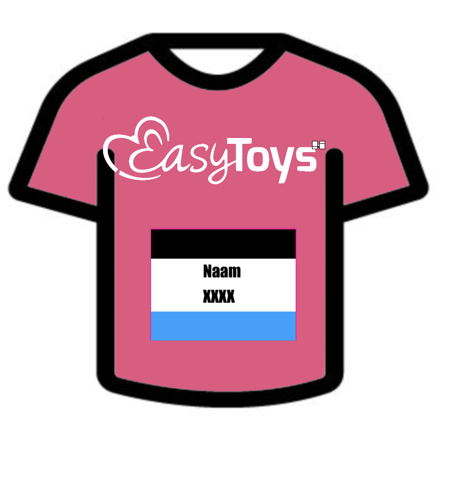 Shirt voorkant